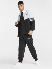 Спортивный костюм PUMA Power Poly модель 84810801 Фото