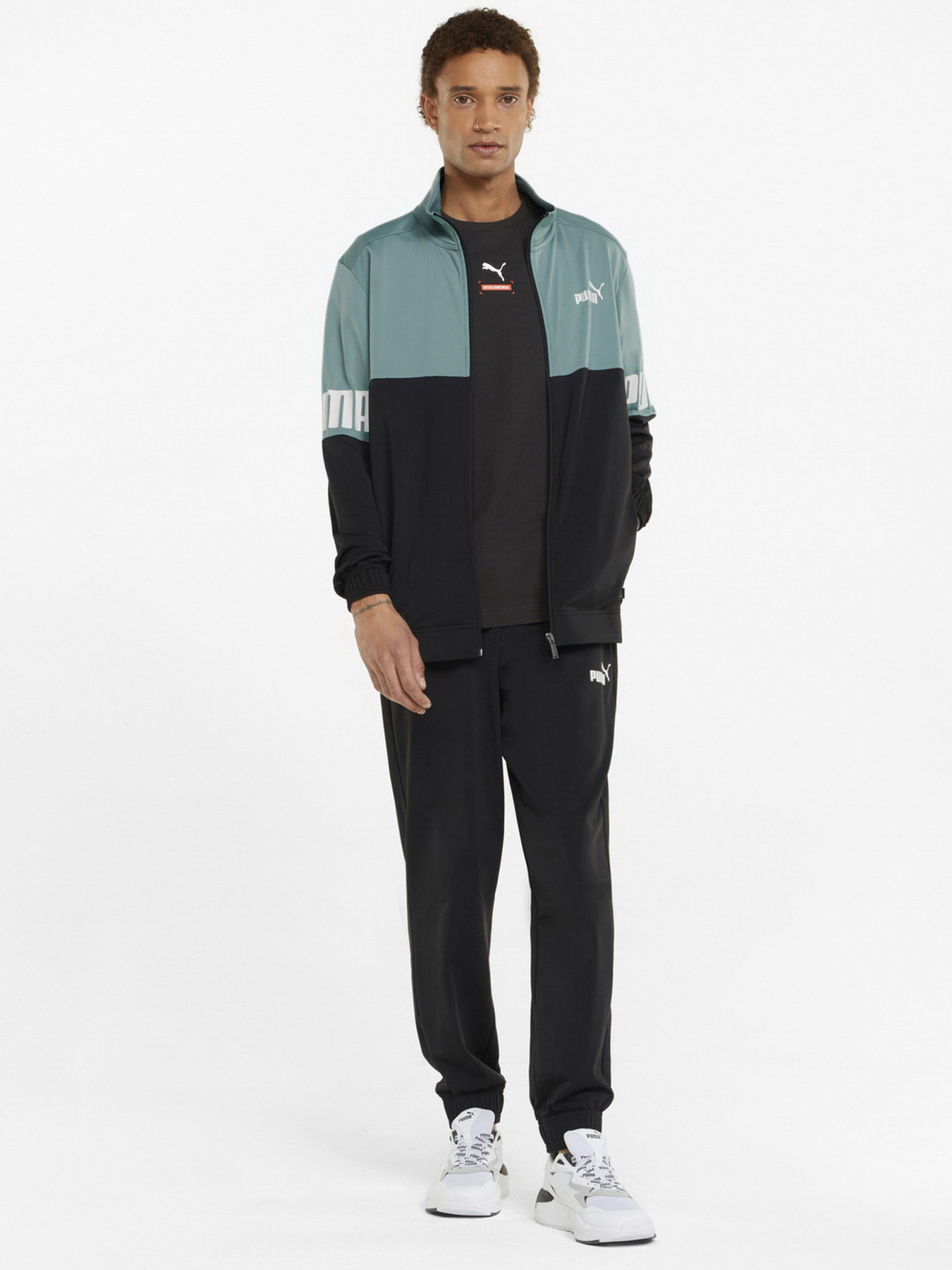 Спортивний костюм PUMA Power Poly модель 84810850 Фото