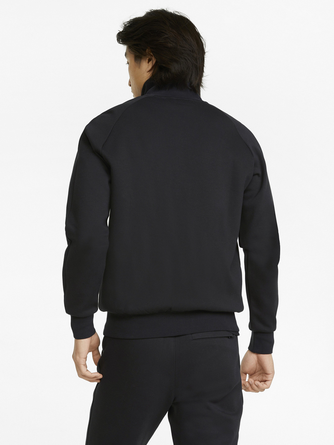 Спортивная кофта PUMA Iconic T7  модель 53074595 Фото