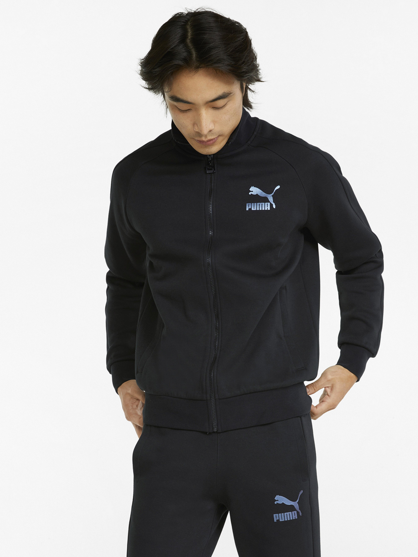 Худі та світшоти PUMA Iconic T7 модель 53074595 Худі та світшоти PUMA Iconic T7 модель 53074595 Фото
