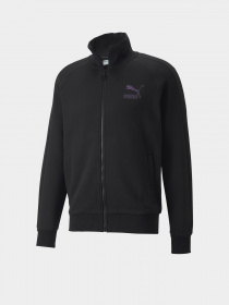 Спортивная кофта PUMA Iconic T7  модель 53074595 Фото