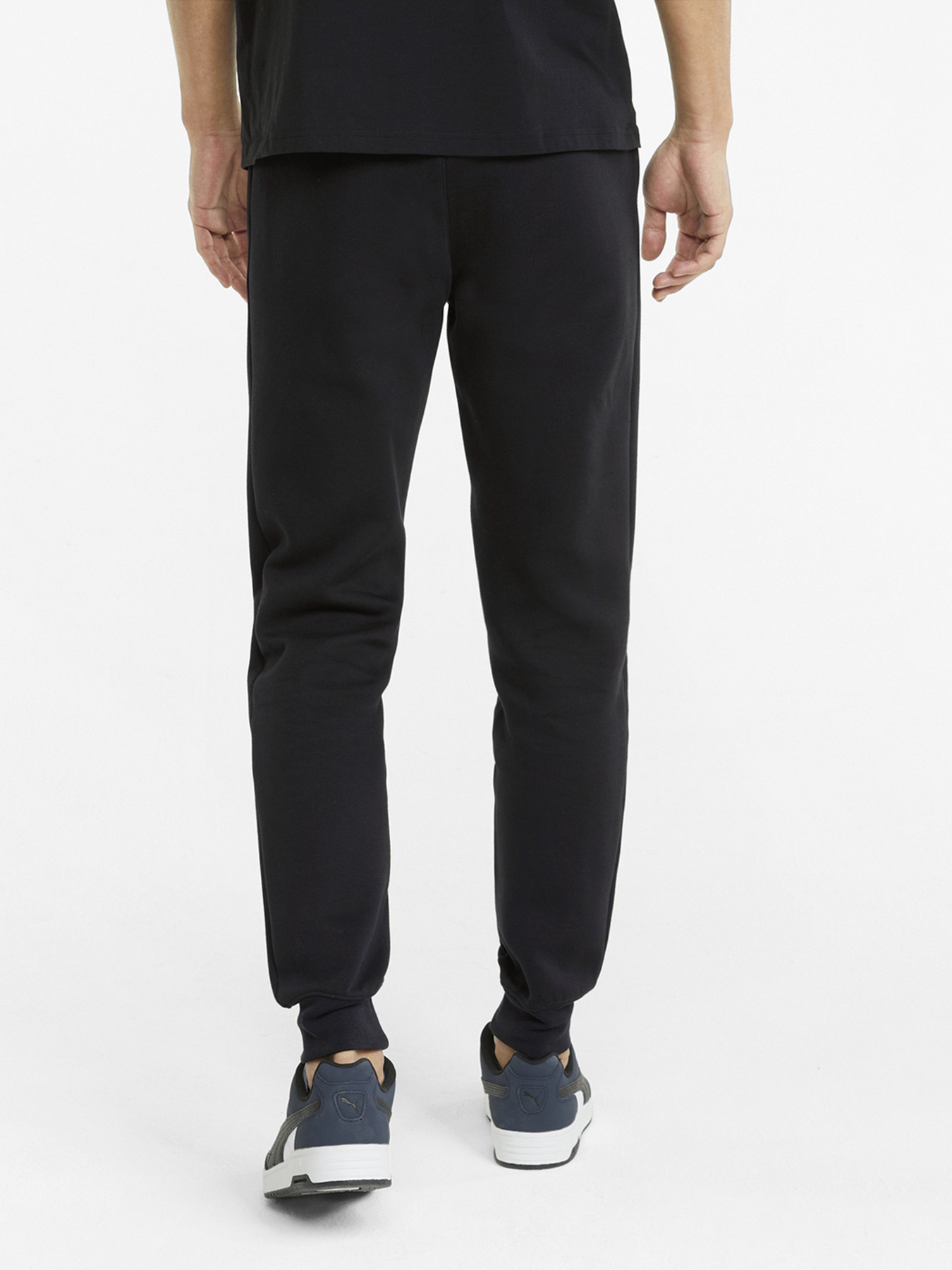 Штаны спортивные PUMA Iconic T7  модель 53074695 Фото