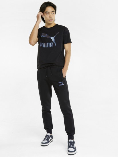 Спортивні штани PUMA Iconic T7  модель 53074695 — фото 3 - INTERTOP