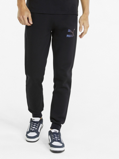 Спортивні штани PUMA Iconic T7  модель 53074695 - фото