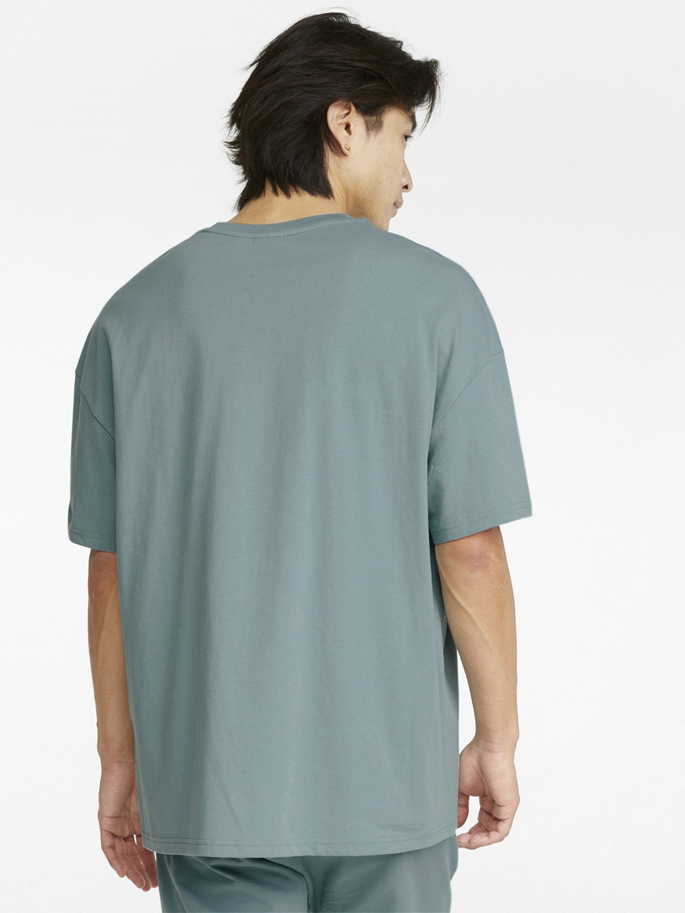 Футболка PUMA Classics Boxy модель 53213550 Фото