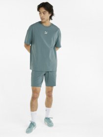 Футболка PUMA Classics Boxy модель 53213550 Фото