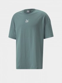 Футболка PUMA Classics Boxy модель 53213550 Фото