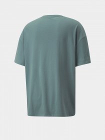 Футболка PUMA Classics Boxy модель 53213550 Фото