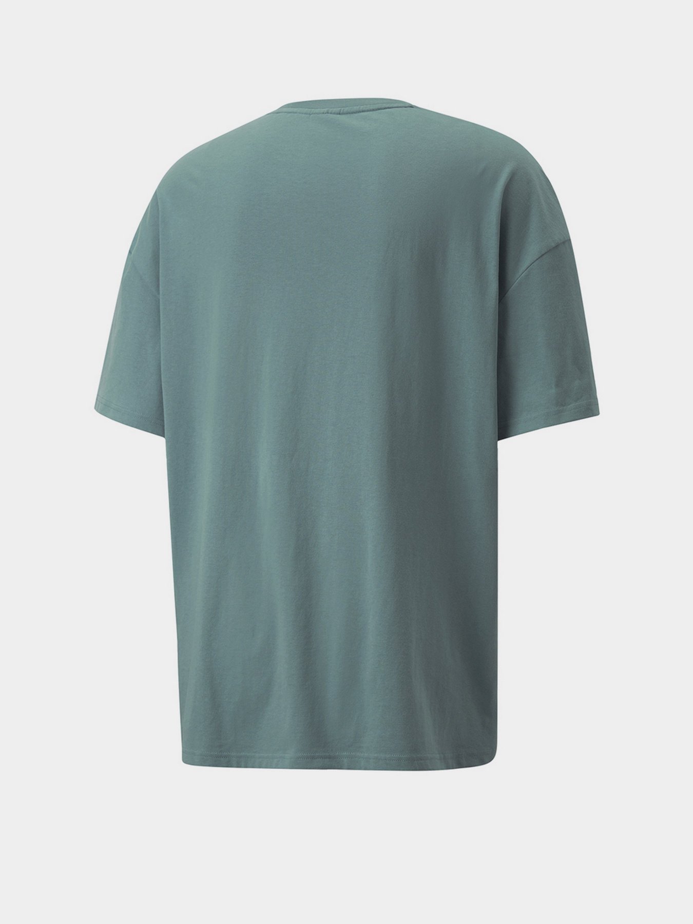 Футболка PUMA Classics Boxy модель 53213550 Фото