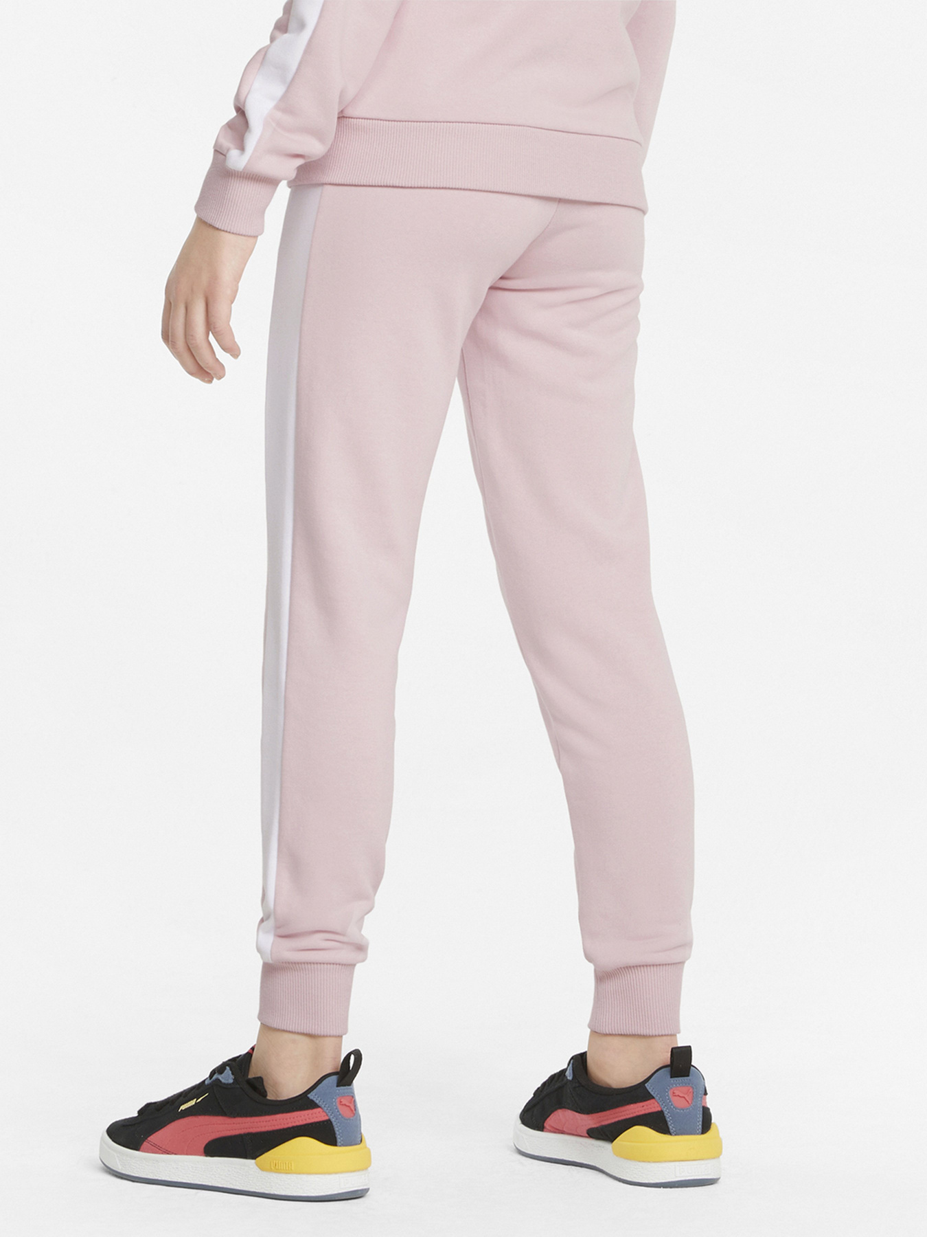 Штаны спортивные PUMA Classics T7 модель 53251316 Фото