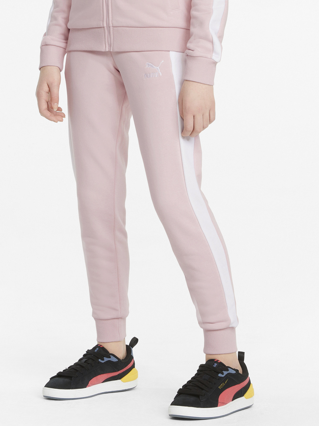 Штаны спортивные PUMA Classics T7 модель 53251316 Фото