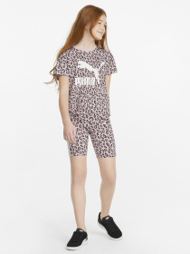 Футболка PUMA Summer Roar модель 53338916 Фото