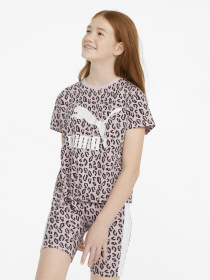 Футболка PUMA Summer Roar модель 53338916 Фото