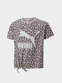 Футболка PUMA Summer Roar модель 53338916 Фото