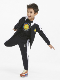 Кофта спортивная PUMA x SMILEYWORLD T7 модель 53341201 Фото