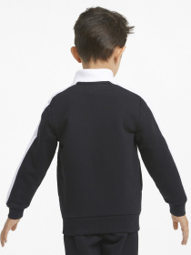 Спортивна кофта PUMA x SMILEYWORLD T7 модель 53341201 Фото