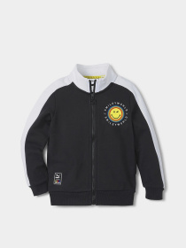 Спортивна кофта PUMA x SMILEYWORLD T7 модель 53341201 Фото