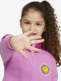 Кофта спортивная PUMA x SMILEYWORLD T7 модель 53341215 Фото