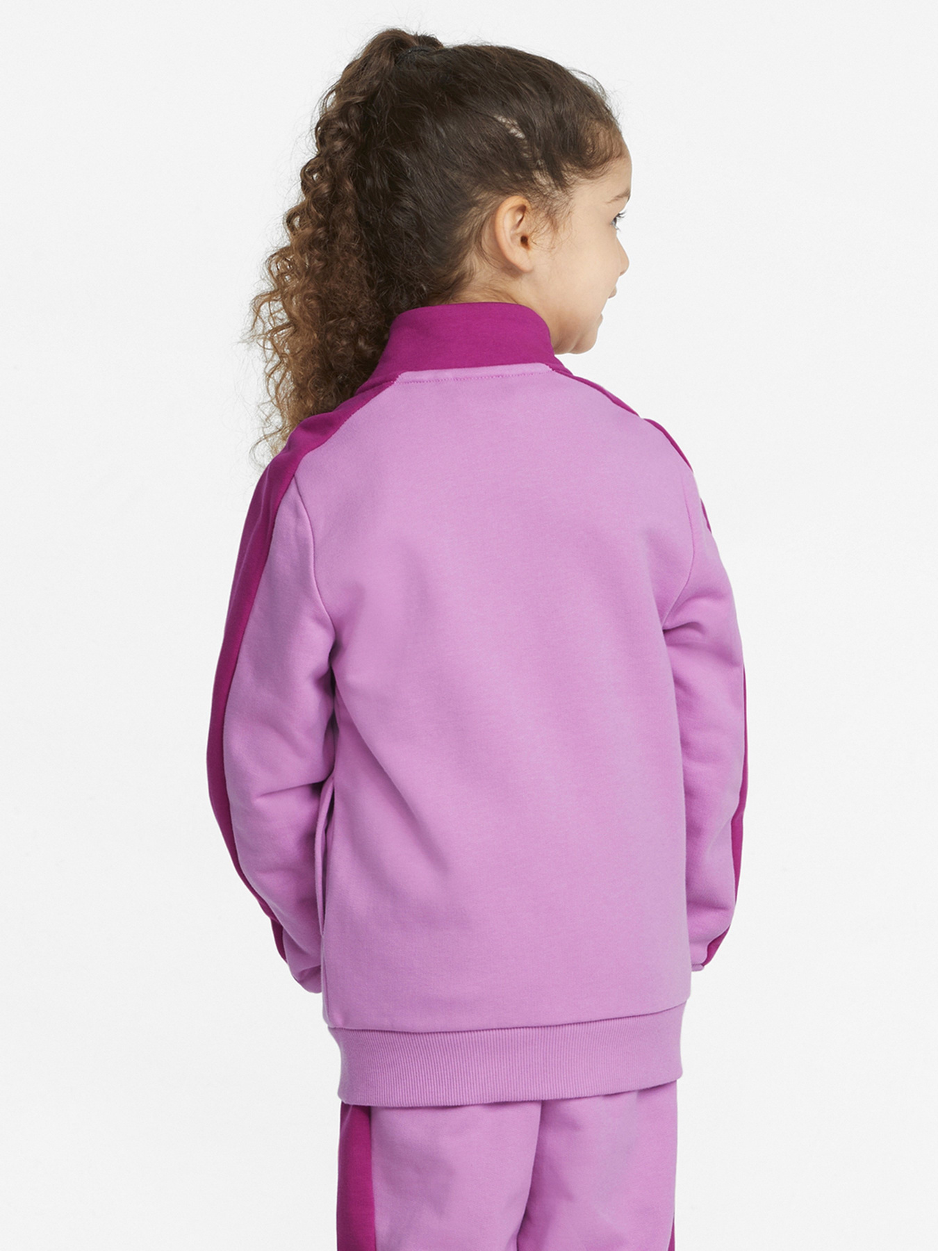 Спортивная кофта PUMA x SMILEYWORLD T7 модель 53341215 Фото