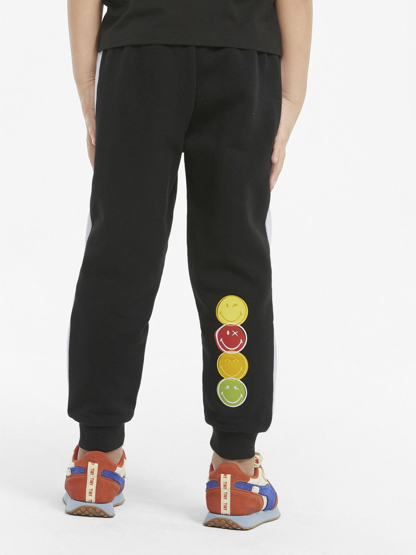 Штаны спортивные PUMA x SMILEYWORLD модель 53341301 Фото