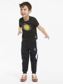 Штаны спортивные PUMA x SMILEYWORLD модель 53341301 Фото