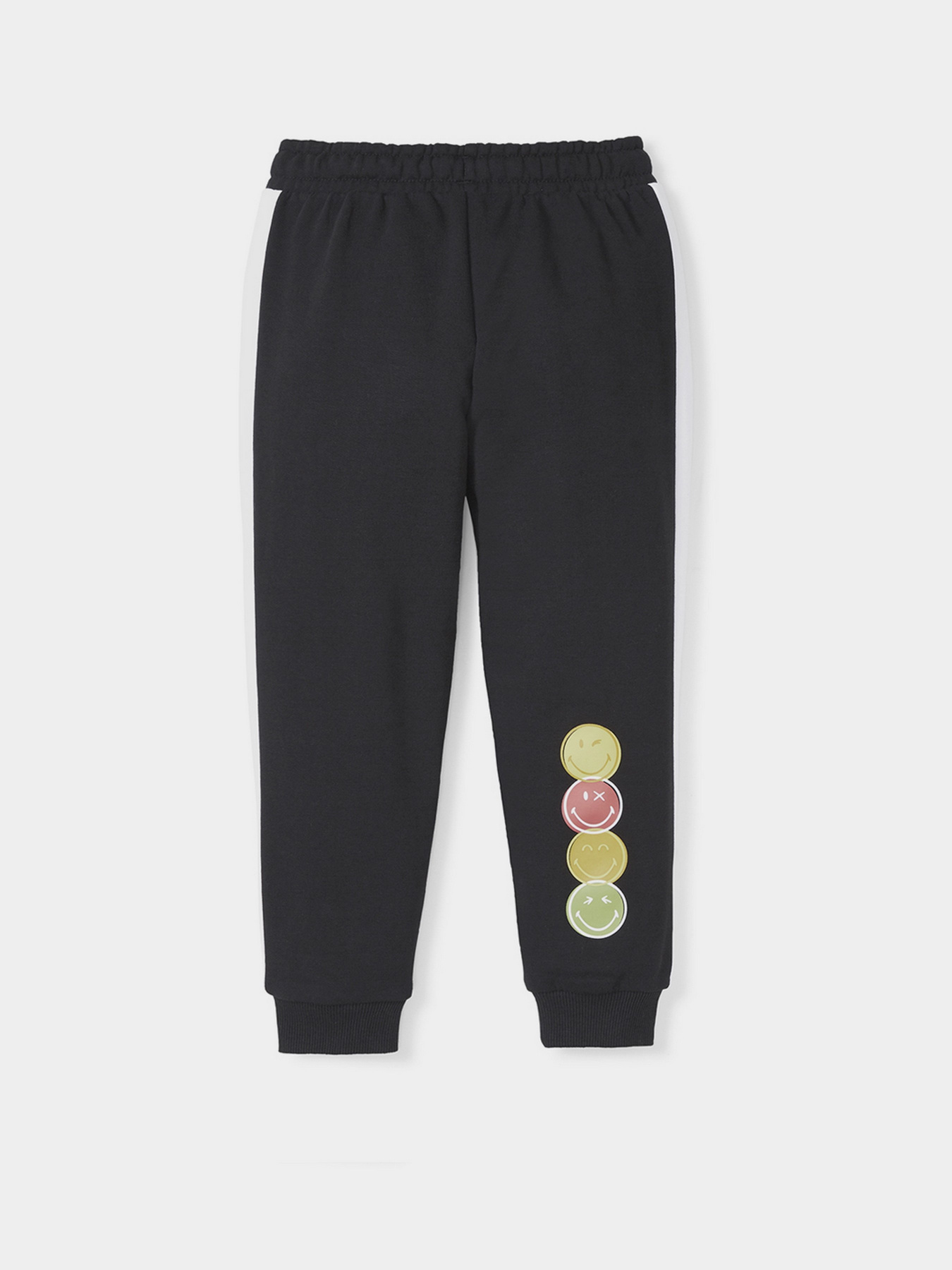 Спортивні штани PUMA x SMILEYWORLD модель 53341301 Фото