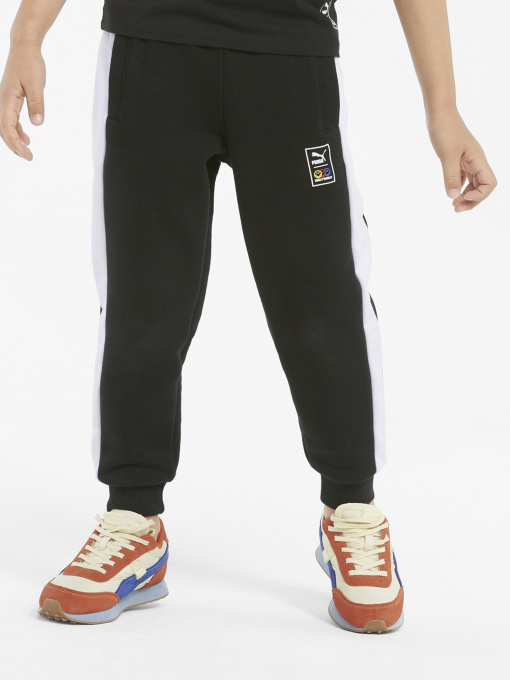 Штаны спортивные PUMA x SMILEYWORLD модель 53341301 Фото