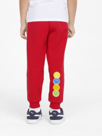 Штаны спортивные PUMA x SMILEYWORLD модель 53341311 Фото