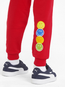 Штаны спортивные PUMA x SMILEYWORLD модель 53341311 Фото