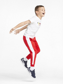 Штаны спортивные PUMA x SMILEYWORLD модель 53341311 Фото