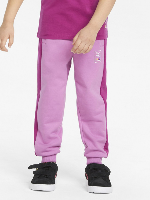 Штаны спортивные PUMA x SMILEYWORLD модель 53341315 Фото