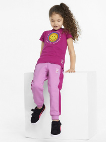 Штаны спортивные PUMA x SMILEYWORLD модель 53341315 Фото