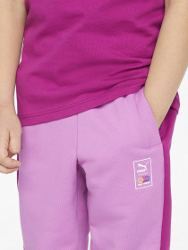 Штаны спортивные PUMA x SMILEYWORLD модель 53341315 Фото