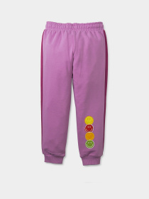 Штаны спортивные PUMA x SMILEYWORLD модель 53341315 Фото
