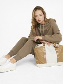 Штаны спортивные PUMA Infuse модель 53342363 Фото