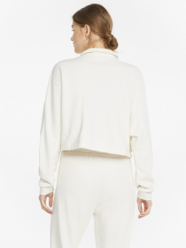 Світшот PUMA Infuse Fashion Polo модель 53342465 Фото