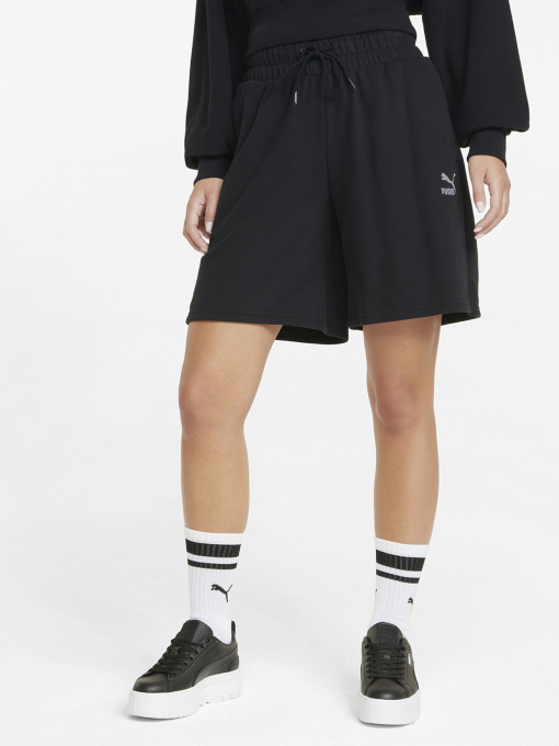 Повседневные шорты PUMA Classics модель 53351401 Фото