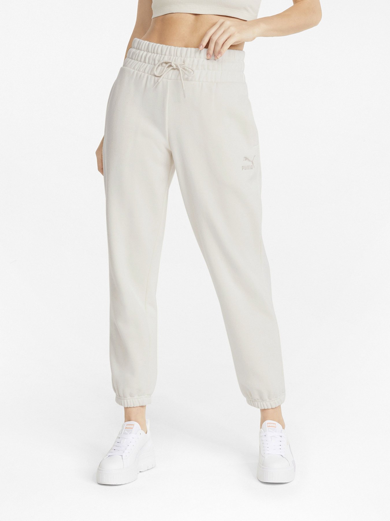 Штаны спортивные PUMA Classics Relaxed модель 53351599 Фото