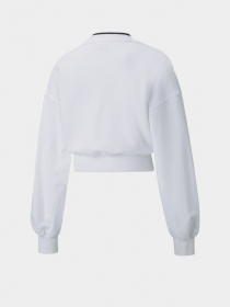 Свитшот PUMA SWxP CREW модель 53356202 Фото