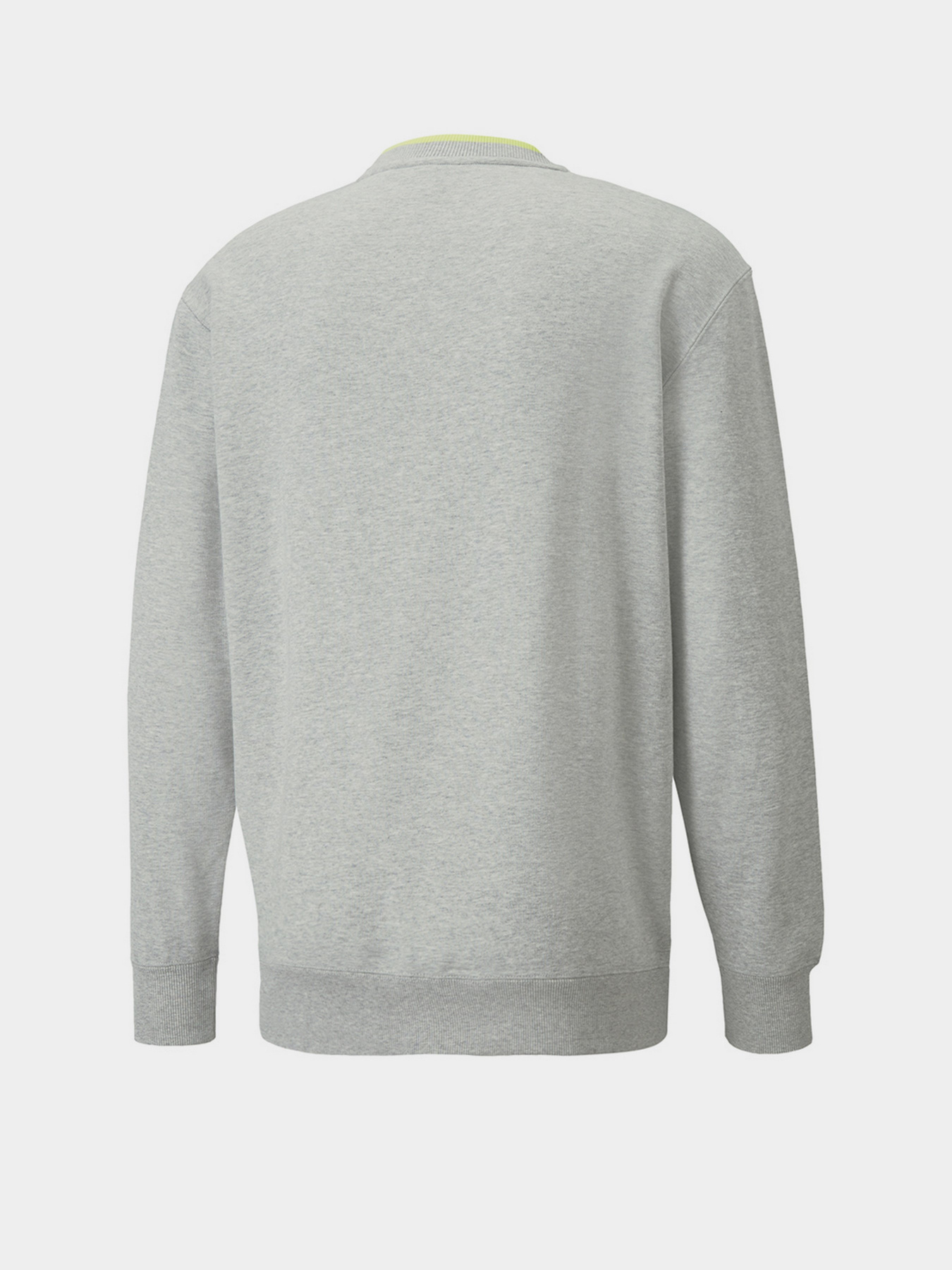 Свитшот PUMA SWxP Crew Neck модель 53362204 Фото