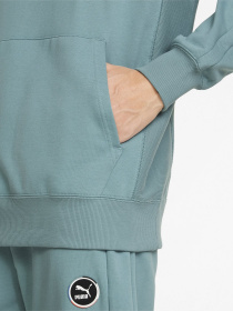 Худи PUMA T7 GO FOR модель 53417550 Фото