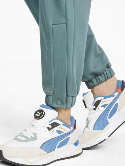 Спортивні штани PUMA T7 GO FOR модель 53417650 — фото 4 - INTERTOP