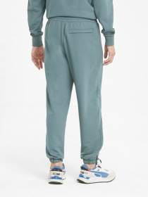 Штаны спортивные PUMA T7 GO FOR модель 53417650 Фото