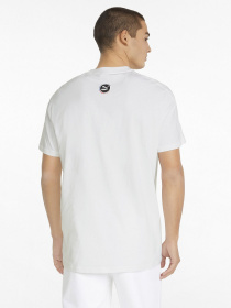 Футболка PUMA T7 GO FOR модель 53421602 Фото