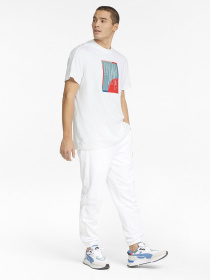 Футболка PUMA T7 GO FOR модель 53421602 Фото