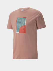 Футболки і поло PUMA T7 GO FOR модель 53421624 Фото