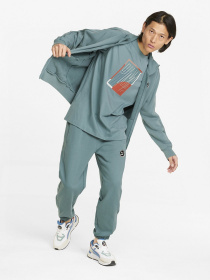 Футболка PUMA T7 GO FOR модель 53421650 Фото