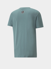 Футболка PUMA T7 GO FOR модель 53421650 Фото