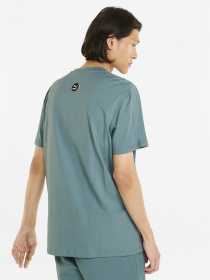 Футболка PUMA T7 GO FOR модель 53421650 Фото