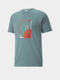 Футболка PUMA T7 GO FOR модель 53421650 Фото